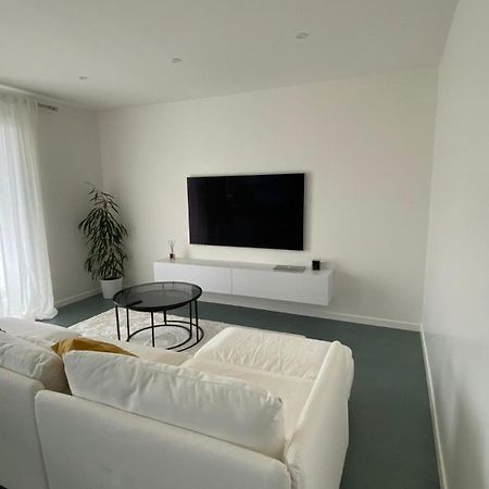 Modern Green & White - Apartments T3 60M2 Annecy - Parking Prive - Wifi - Netflix Екстериор снимка